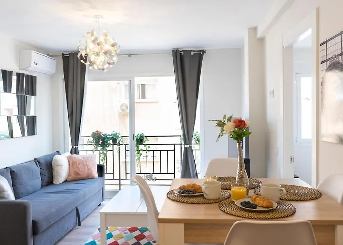 Playa El Palo Apartment By Sharingco